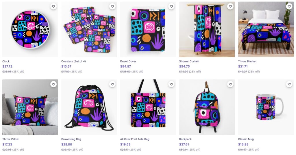 Color Pop Designs