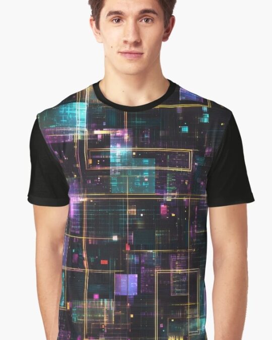 CyberPunk Glitch – When Glitches Become Art and Code Becomes Canvas 