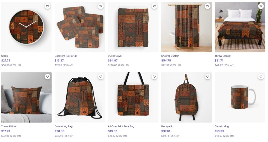 EchoCraft Hashola Designs