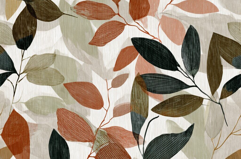 TerraFlow – Organic Textures & Nature-Inspired Motifs