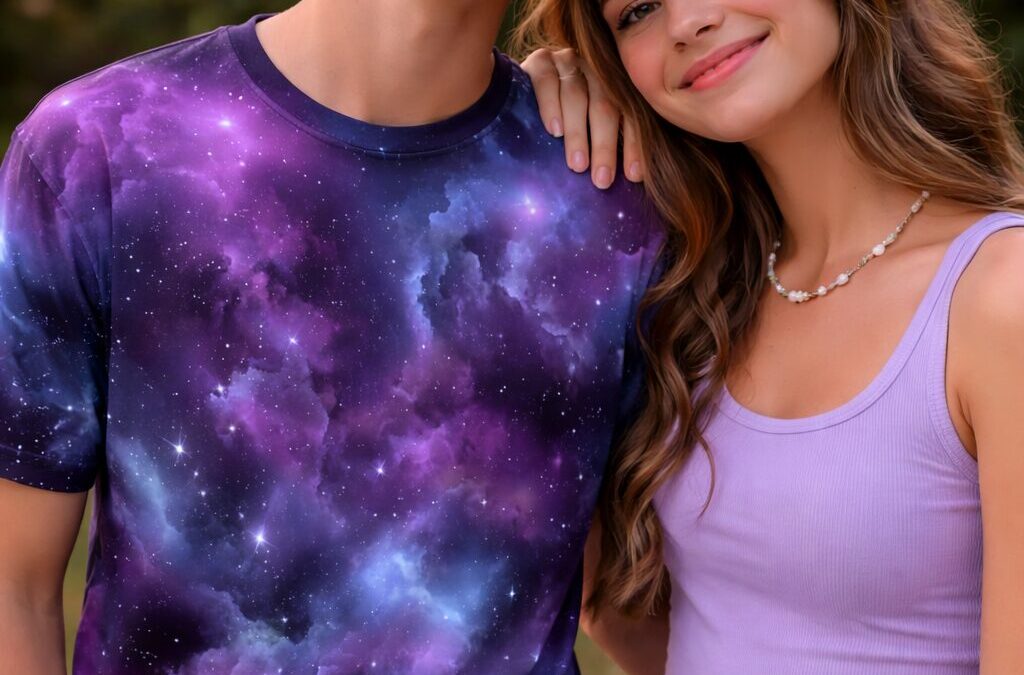 Galaxy Dream Adventure teenagers