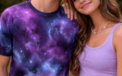 Galaxy Dream: The Boy Who Found the Sky Inside Himself – A Coming-of-Age Cosmic Adventure